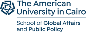 The American University in Cairo - School of Global Affairs and Public Policy