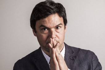 Thomas Piketty, Paris, April 1, 2014. Ed Alcock/Eyevine/Redux
