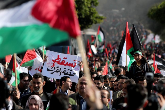 Framing the Partition Plan for Palestine – The Cairo Review of Global ...