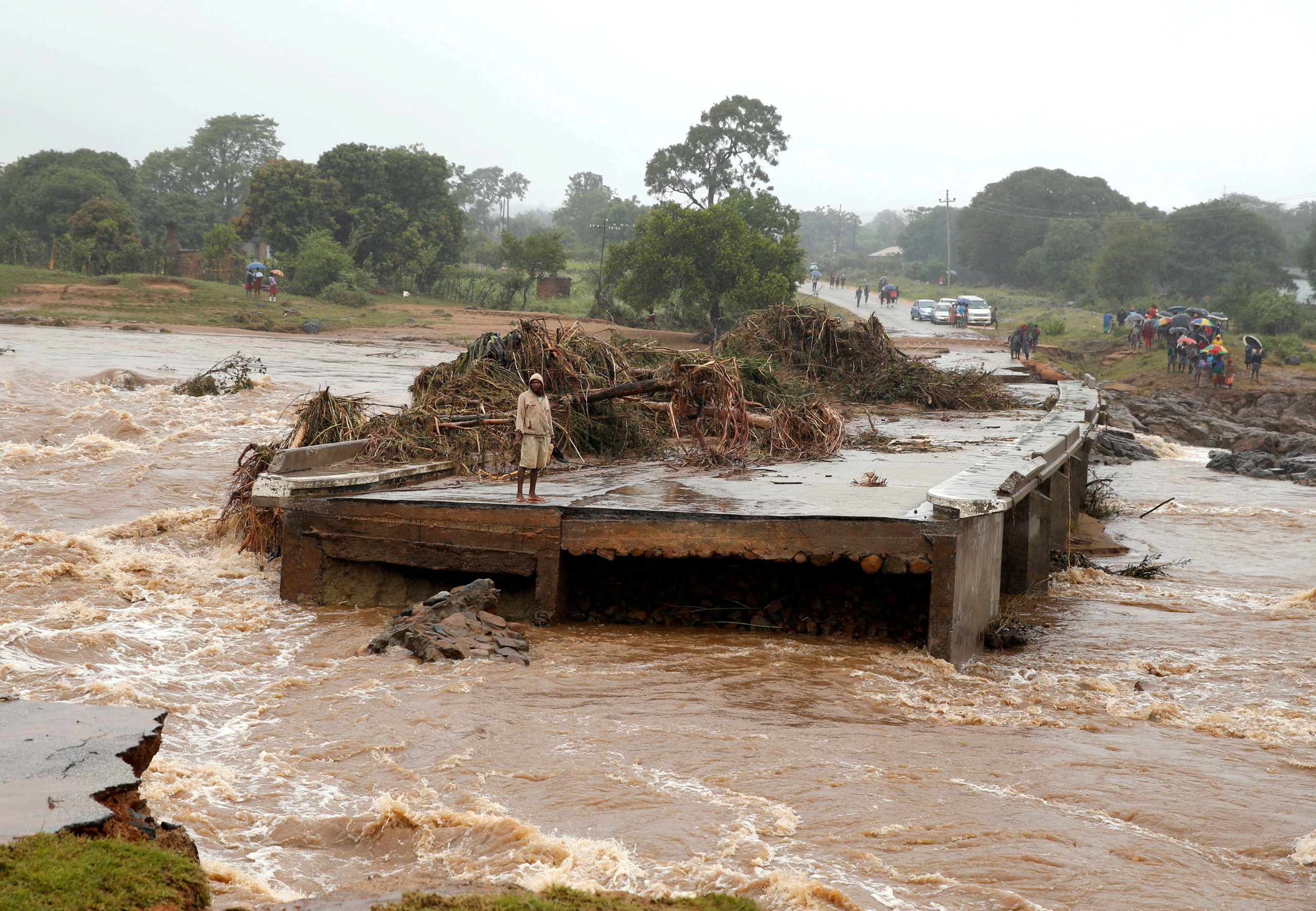 Climate Change And The Global South The Case Of Africa The Cairo 